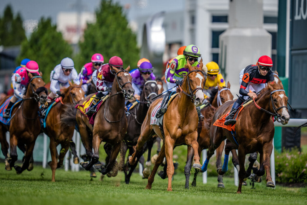 MAY 4th Kentucky Derby Party - Sundown Saloon